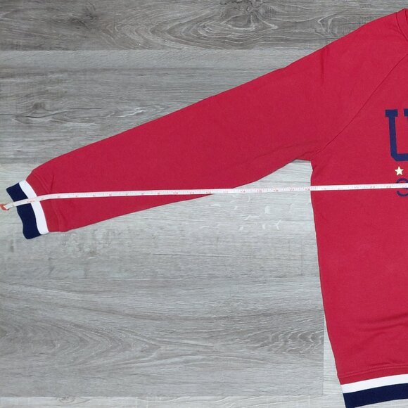 U.S. Polo Assn. Adult Large Full Sweater - Picture 5 of 6